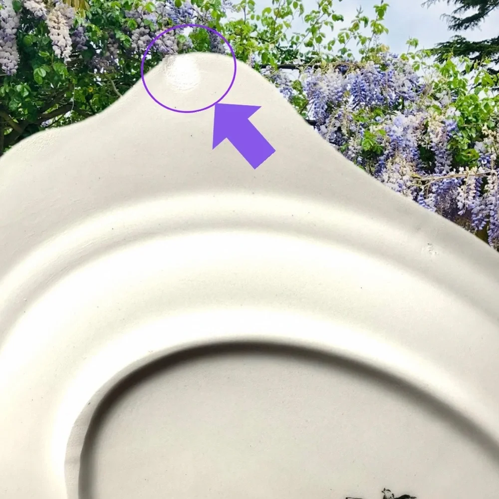 Johnson Brothers 10” Rectangular Serving Platter from “The Road Home” Collection